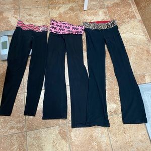 Victoria’s Secret Pink Yoga Pants
